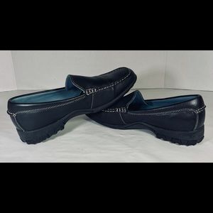 Cole Haan Women’s leather slip on loafers Size 8B